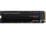SSD M.2 NVME 500GB WESTERN DIGITAL BLACK 3ra Gen